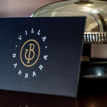 芭芭拉别墅酒店 Oborniki Śląskie 外观 照片